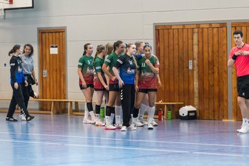 Bild 321 - wBJ HSG Kremperheide/Muensterdorf - HSG Joerl-Doppeleiche Vioel : Ergebnis: 34:23